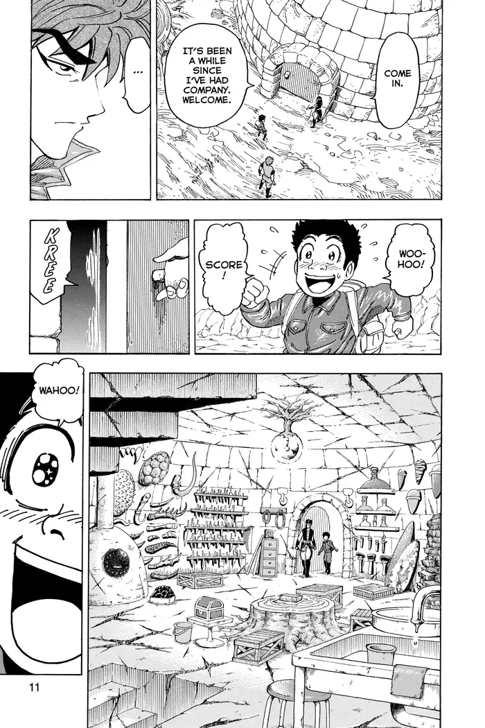 Toriko Chapter 116 image 09_optimized